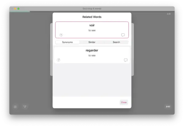 Abstract image of multiple glass spheres connected with lines..